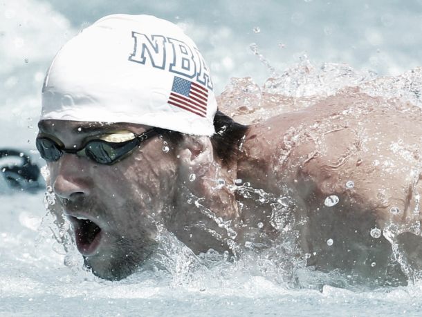 Il ritorno di Phelps