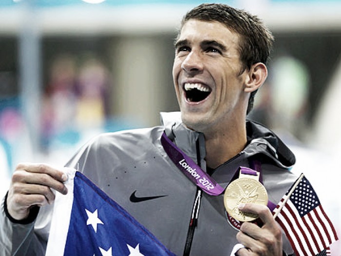 Sensacional comienzo de Phelps en el Preolímpico