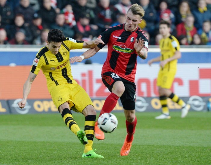 Bundesliga, il Friburgo ospita il Borussia Dortmund: le probabili formazioni