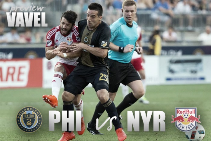 Philadelphia Union vs New York Red Bulls Preview: Union return home in search of first win