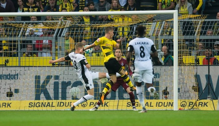 Bundesliga - Dortmund pauroso. Distrutto il Mönchengladbach (6-1)