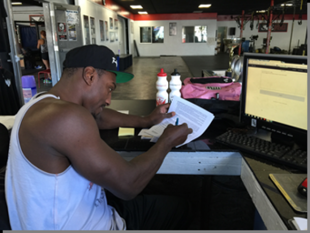 “Mr. Wonderful” Phil Davis Signs Multi Fight Deal With Bellator MMA