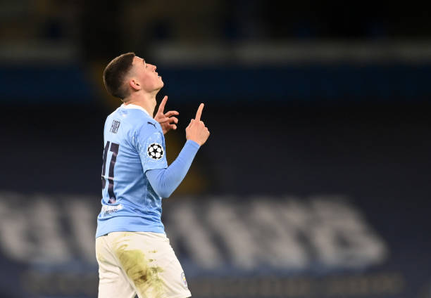 The Warm Down: Phil Foden makes dent in Dortmund's Yellow Wall