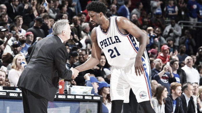 NBA: seconda vittoria per Philadelphia, Orlando inguaia New Orleans