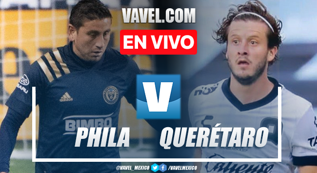 Goles y resumen del Philadlephia Union 2-1 Querétaro en Leagues Cup 2023