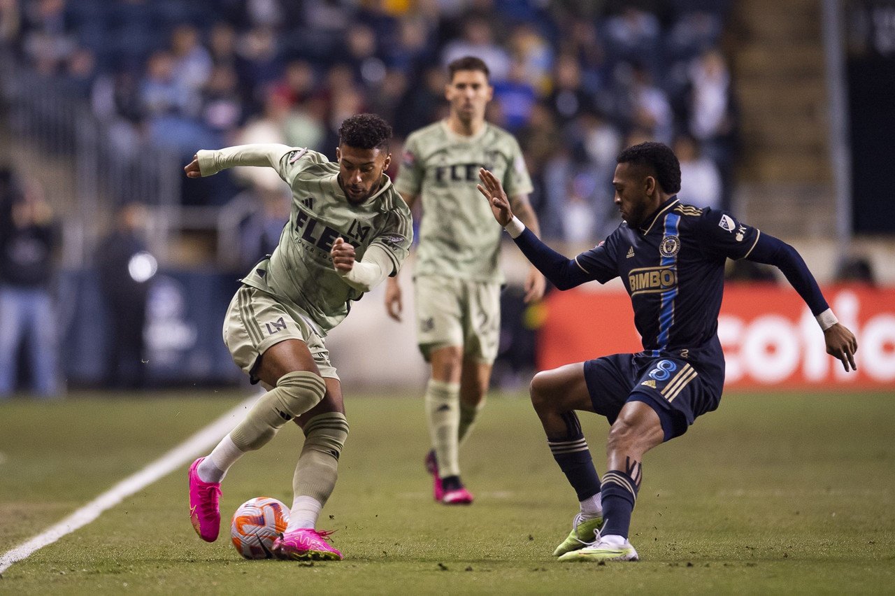 Best plays and Highlights: Philadelphia Union vs LAFC in MLS 2023