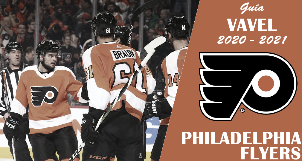 Guía VAVEL Philadelphia Flyers 2020/21: con los objetivos claros