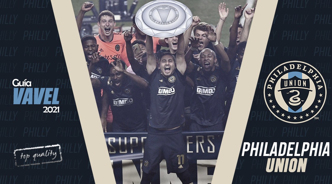 Guía VAVEL MLS 2021:
Philadelphia Union 2021, trabajo y constancia Guía VAVEL MLS 2021:
Philadelphia Union 2021, trabajo y constancia