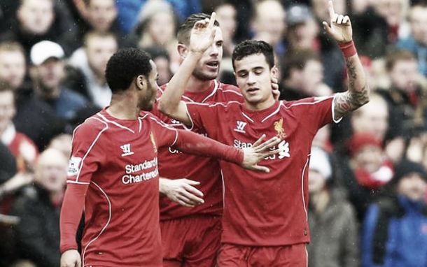 Rodgers: Still more to come from "sensational" Coutinho