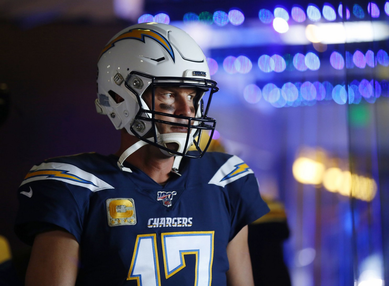 Indianapolis Colts help Philip Rivers saddle up for Super
Bowl run