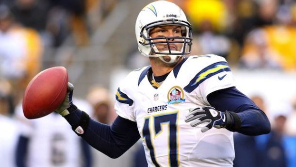 Philip Rivers Dissects 'Legion of Boom'; Chargers Beat Seahawks 30-21