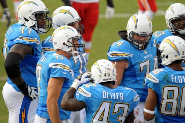 What Needs To Happen For The San Diego Chargers To Turn Their Season Around?