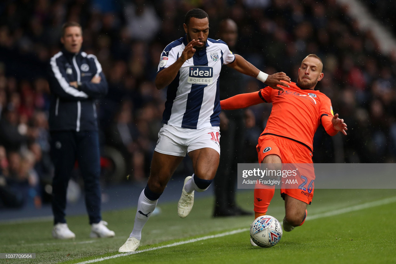 West Brom vs Millwall preview: Both sides looking to add to
opening day victories