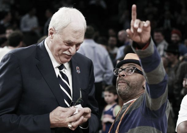 Los Knicks ofrecen a Phil Jackson un puesto en la directiva