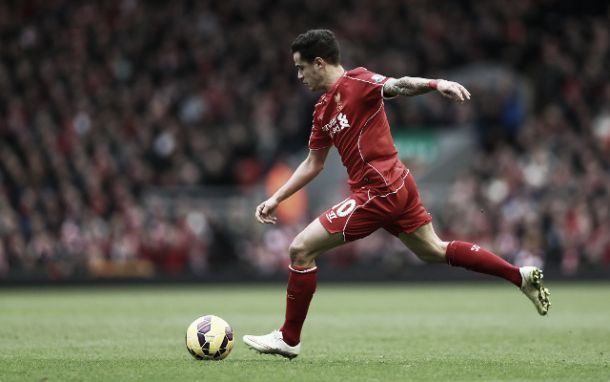New contract was an easy decision, says Philippe Coutinho