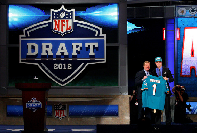 Paradise Lost: Analyzing The Miami Dolphins' Draft Needs