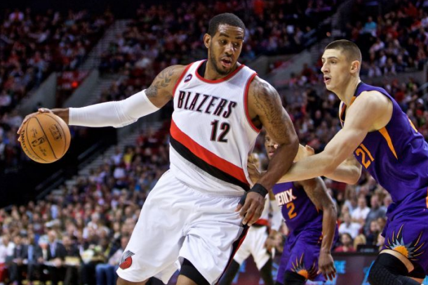 Portland Trail Blazers Crush Phoenix Suns For Second Time In Four Days