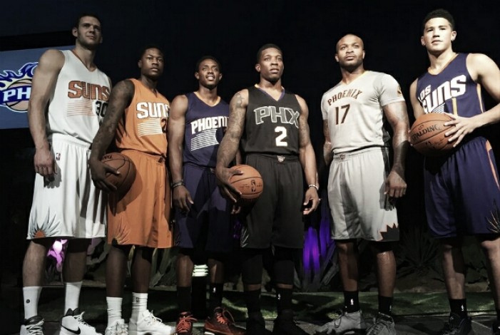 Las posibilidades de traspaso en los Phoenix Suns
