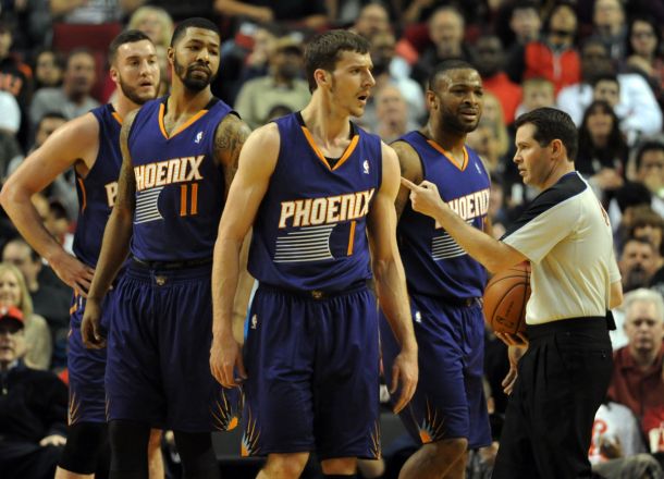Off-Season Grades: The Phoenix Suns