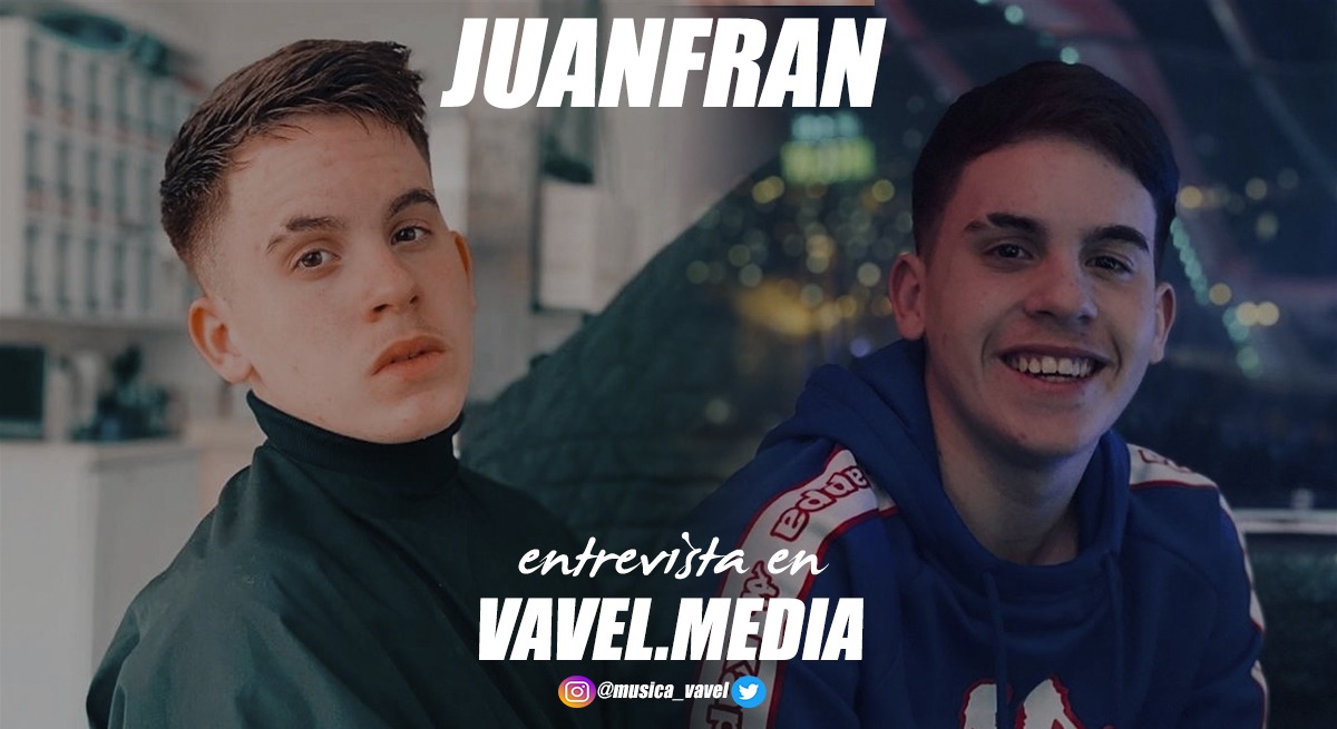 Entrevista. Juanfran: “Daddy Yankee me dijo que sin humildad no existe el  artista” - VAVEL Media España