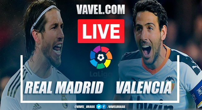 Gols e melhores momentos de Real Madrid x Valencia em LaLiga (3-0) Gols e melhores momentos de Real Madrid x Valencia em LaLiga (3-0)