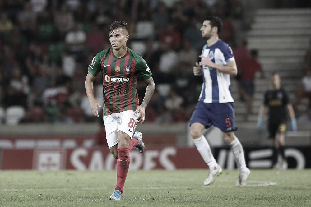 Marcelinho mira evolução do Marítimo na campanha do Campeonato Português