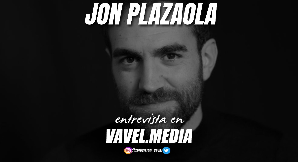Entrevista. Jon Plazaola: "Me encantaría seguir ahondando en la comedia y también empezar a coquetear con el drama"