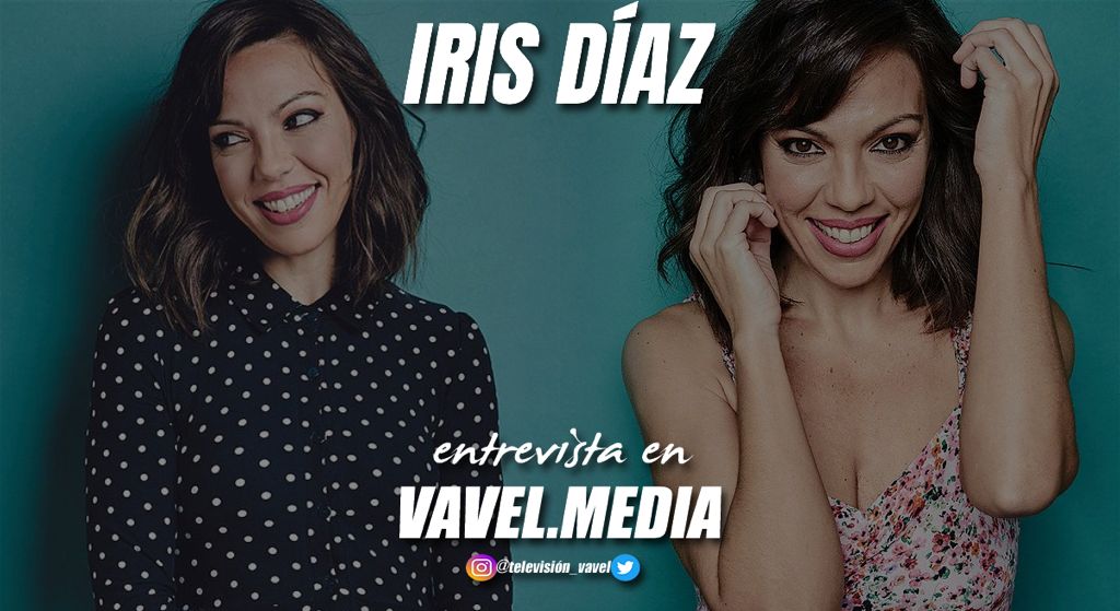 Entrevista a Iris Díaz: "«Hierro» ha sido el regalo de volver a sentirme cómoda y conectar con mi esencia verdadera"
