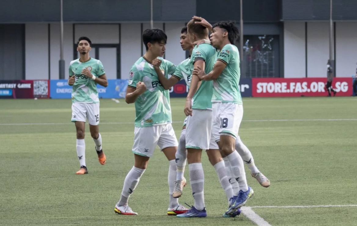 "I don't know why he turned it away" as Geylang held Sailors to a draw