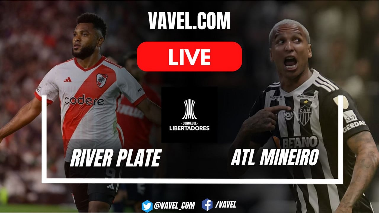 Summary of the River Plate 0-0 Atletico-MG Copa Libertadores Match 