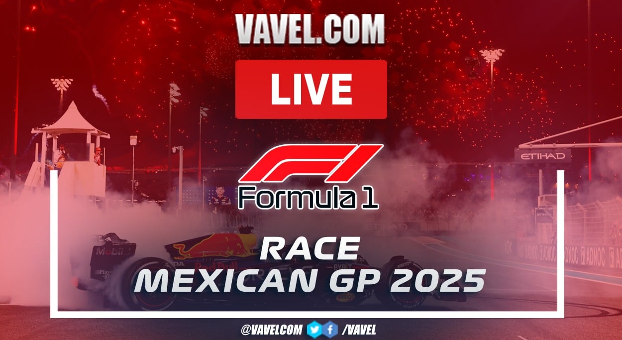 Results and highlights of the Mexican GP in Formula 1