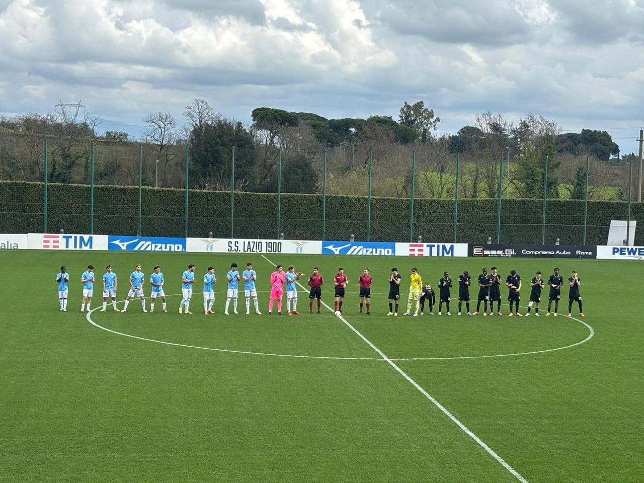 Due facce della stessa partita: Lazio 2-2 Juventus