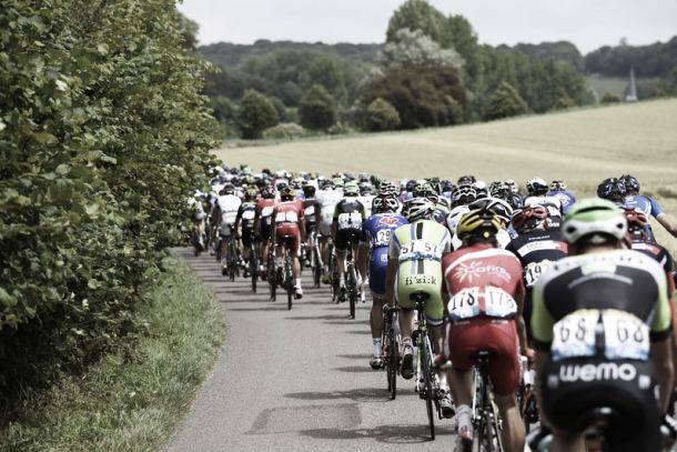 Tour de France 2014 : la compétition acharnée se poursuit