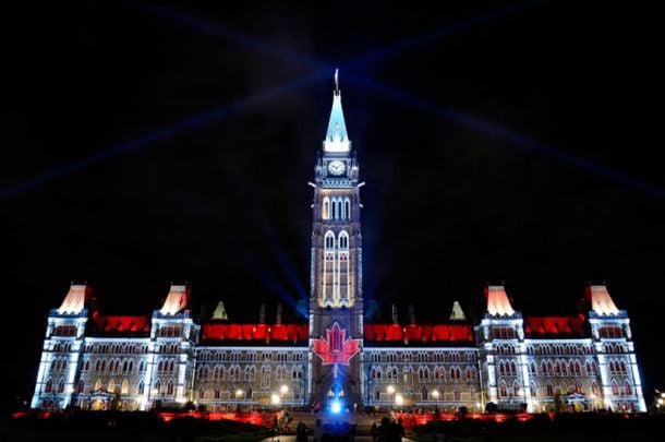 Ottawa Senators Eugene Melnyk Pushing For Outdoor Game On Parliament Hill