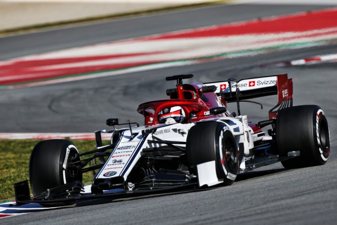 Formula 1 -  Raikkonen: "Possiamo arrivare sesti in gara"