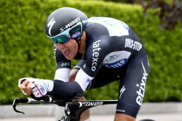 Tour de Romandie: Talking points from the prologue