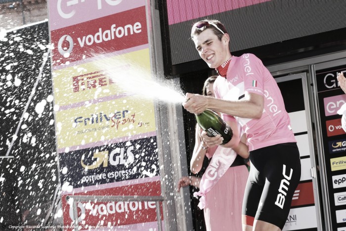 Giro d'Italia U23, Sivakov prende la rosa a Forlì. Oggi volata a Gabicce?