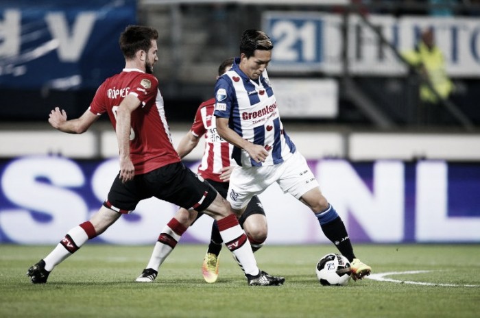 El PSV deja escapar dos puntos frente al Heerenveen
