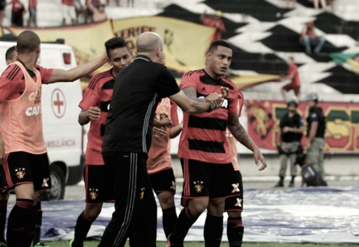No Arruda, Sport vence Belo Jardim com gol solitário de Paulo Henrique