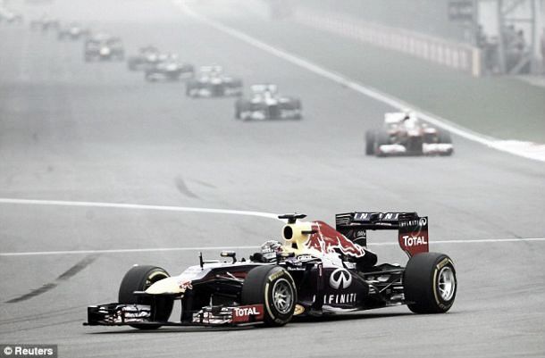 Formula One 2013 Season Review: Part 4/5