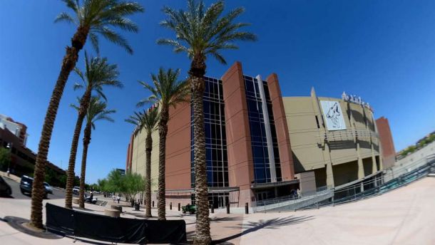 Los Arizona Coyotes consiguen un acuerdo de patrocinio con Gila River Casinos