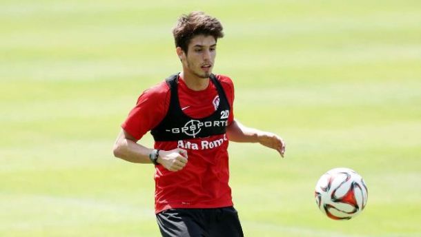 Lucas Piazon at Eintracht Frankfurt: "Perhaps I'll stay forever"