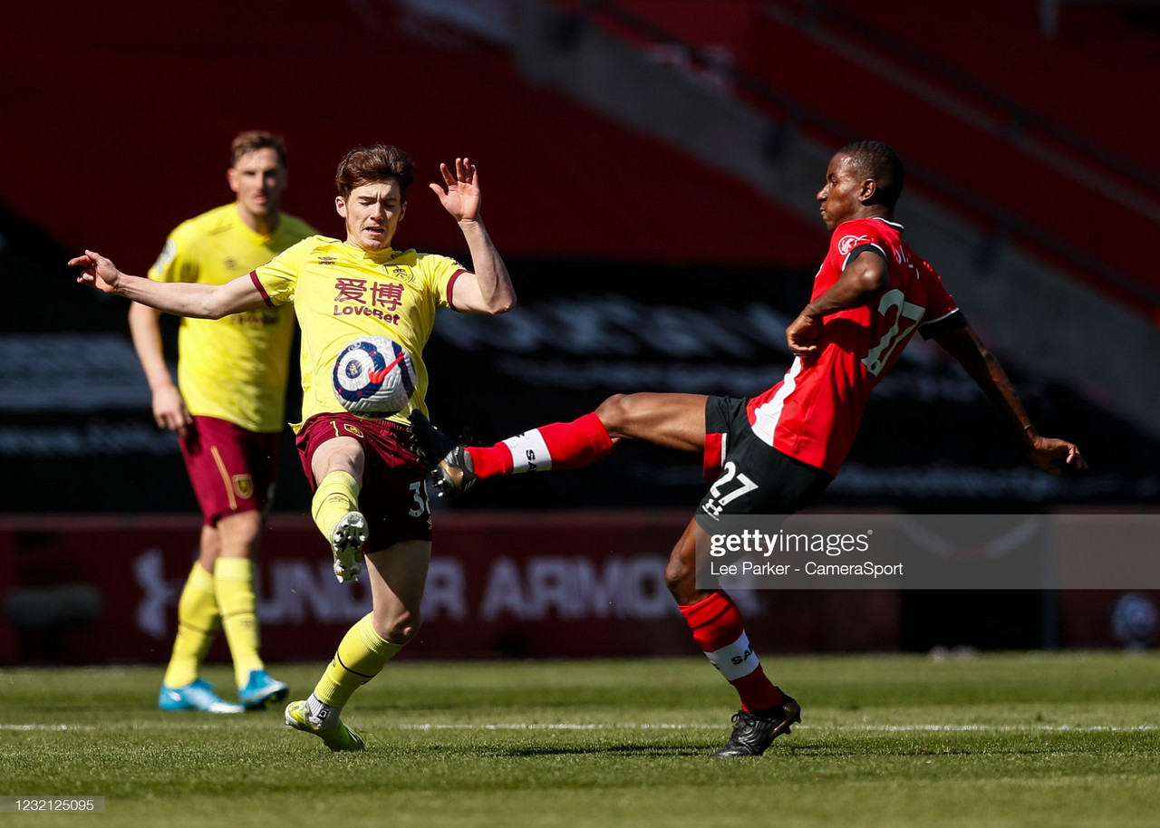 Southampton 3-2 Burnley: The Warm Down