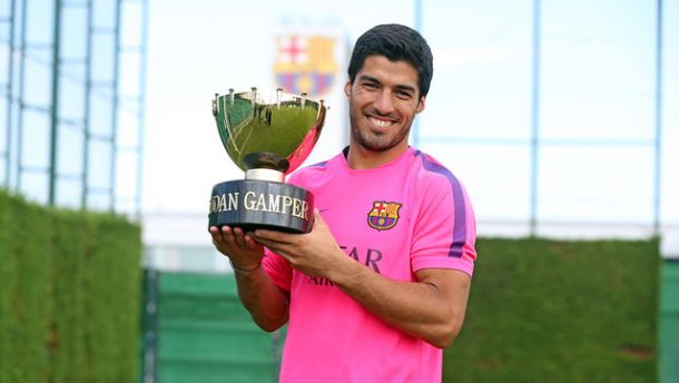Match preview: FC Barcelona - Club Leon - Gamper Trophy