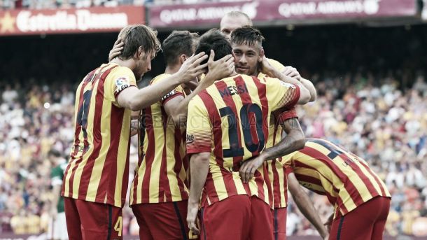 Após tropeço, Barcelona recebe o Granada na busca pela liderança da liga
