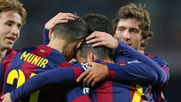 FC Barcelona - Huesca: puntuaciones dieciseisavos de final Copa del Rey