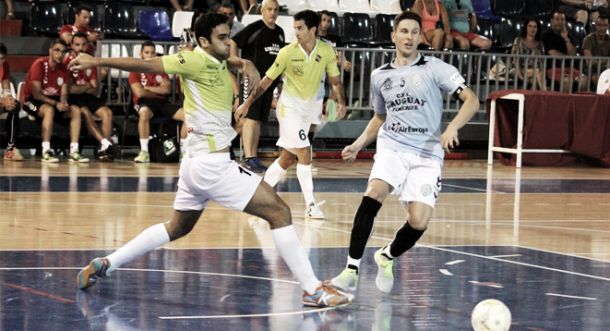 Uruguay Tenerife - Palma Futsal: el sueño contra la pesadilla