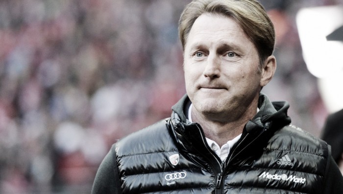 Hasenhüttl excited by the potential at RB Leipzig