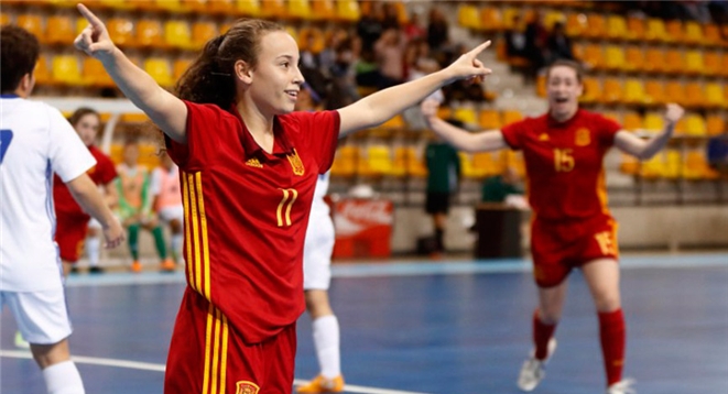 España, a por su primera medalla Olímpica en fútbol sala