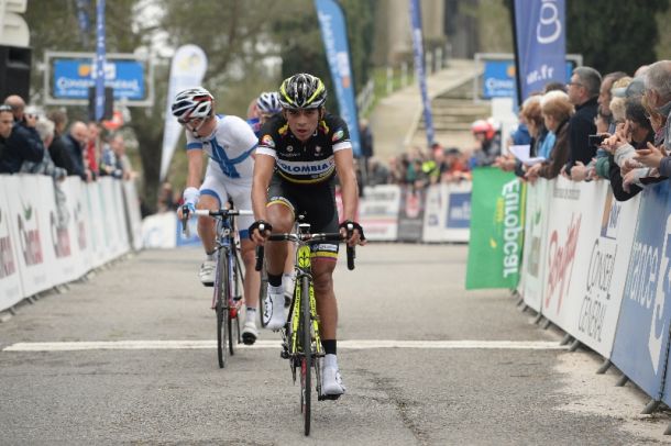 Countdown to the Giro - 5 days to go: Fabio Duarte Profile